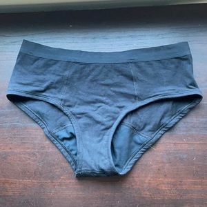 Thinx organic cotton underwear